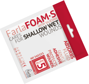 Farla Foam S Packet